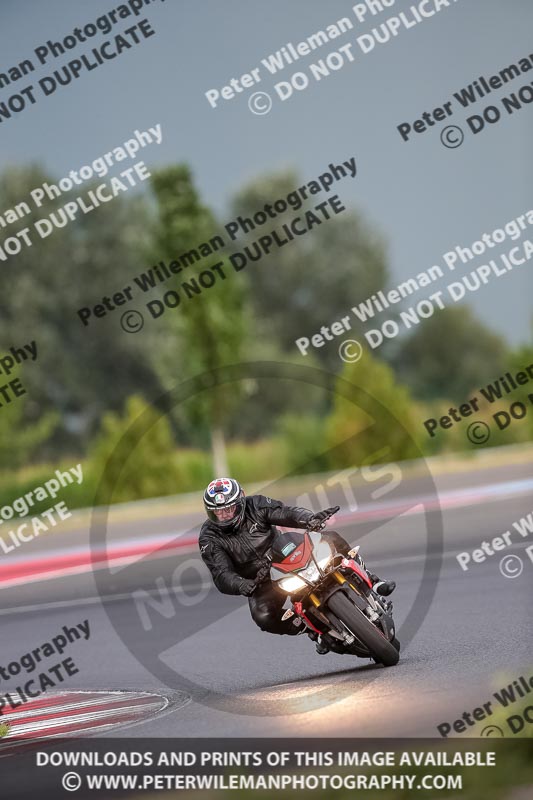 25 to 27th july 2019;Slovakia Ring;event digital images;motorbikes;no limits;peter wileman photography;trackday;trackday digital images